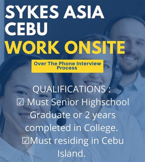 work vacant cebu city.